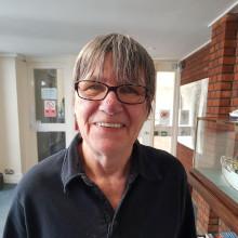 Elaine Martin- Head-of-Housekeeping Elaine Martin- Head-of-Housekeeping